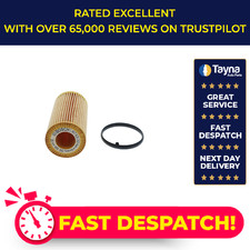 Oil Filter fits AUDI Bosch 06D115562 Genuine Top Quality Guaranteed New