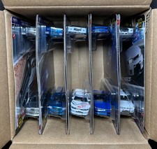 HOT WHEELS CAR CULTURE MODERN CLASSICS CASE 2 SET 10 CARS SHIPPED IN ANOTHER BOX