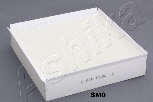 Innenraumfilter Ashika 21-SM-SM0 Pollenfilter FüR Smart Fortwo Crossblade 450-image