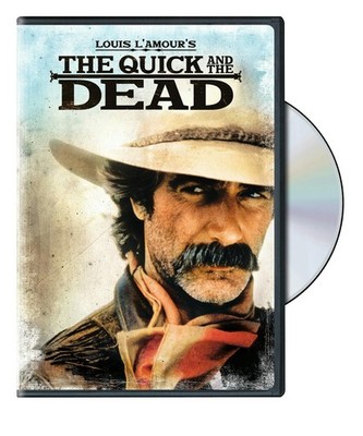 The Quick and the Dead DVD Sam Elliott NEW