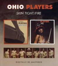 Skin Tight / Fire - Ohio Players - CD