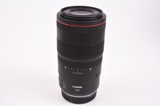 Canon RF 100mm f/2.8 L MACRO IS USM Medium Telephoto Lens for sale