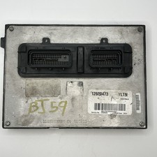 2005-2006 Chevrolet Cobalt Ecu Ecm 2.2l 12600473 2005-2006 Chevrolet Cobalt Ecu Ecm 2.2l 12600473