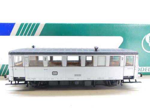 Modelos Sachsen H0 73100 vagón VT70, DC, luz, DSS, NEM, NUEVO en EMBALAJE ORIGINAL #68820 | Condition: Gebraucht