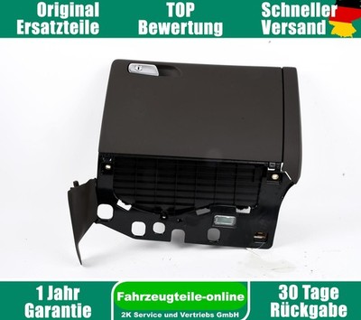 Handschuhfach Ablagefach moorbraun Audi A4 B8 8K 8K1857035B