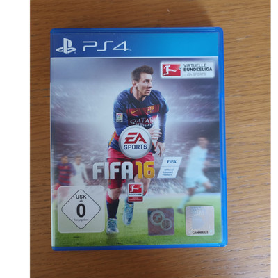 Electronic Arts FIFA 16 für PlayStation 4, Fußball, Ultimate Team