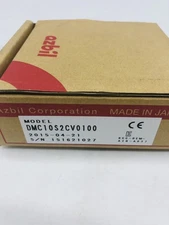 Azbil DMC10S2CV0100 Digital Controller Module Factory stored unused item