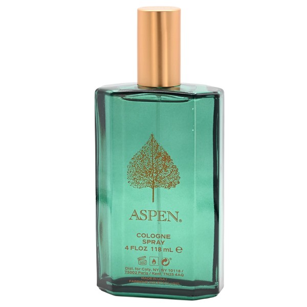 ASPEN for Men by Coty colonia 4.0 oz Nuevo en caja 3