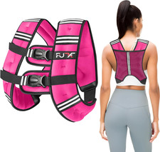 Weighted Vest Woman, 5/10/12/15/20/25/30 LB Womens Weight Vest for Walking, S...