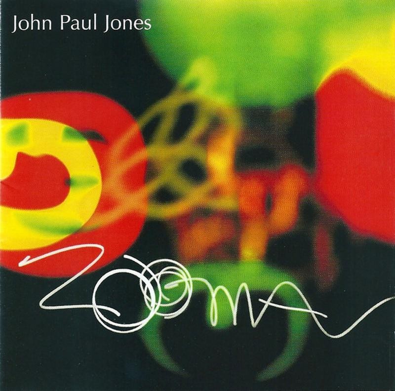 Jones, John Paul - Zooma CD NEU