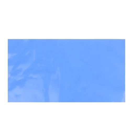 200*400*1mm Thermal Conductive Pad GPU CPU LED Heatsink Cooling Silicone Sheet