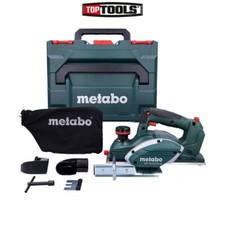 Metabo HO 18 LTX 20-82 18V Cordless 82mm Planer With MetaBOX - 602082840