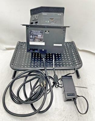 EXTRON HSA and cable cubby hsa 400 TESTED