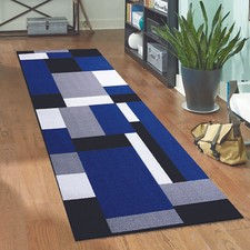 Non Slip Hallway Runner Rug Living Room Bedroom Carpet Kitchen Runner Floor Mat