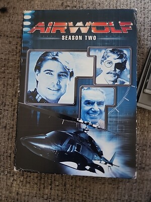 【中古】Airwolf: Season Two [DVD] [Import] Airwolf: Season Two (DVD) 25193182227| eBay