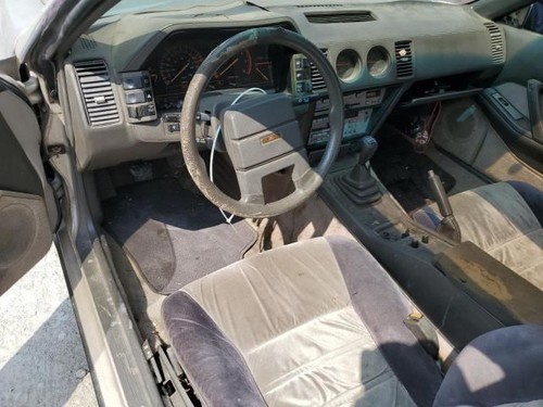 1984-1986 Nissan 300ZX Z31 2+0 Gray Roof Map Lights - 第 12/12 張圖片