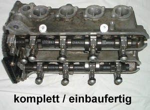 BMW K 1200 LT /04 ... Zylinderkopf Cylinder head Culasse Culata Testata Culassa