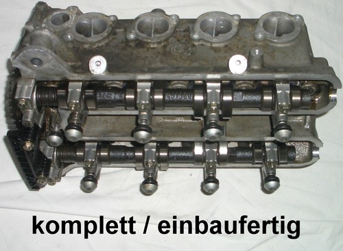 BMW K 1200 LT /04 ... Zylinderkopf Cylinder head Culasse Culata Testata Culassa