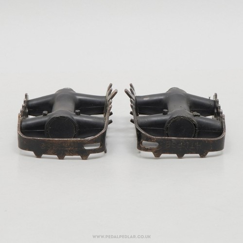 HTI P38 Pedals - MTB VTG 1980s Peddles - Picture 4 of 5