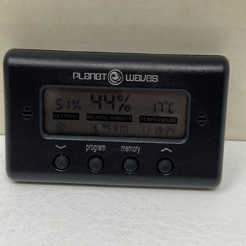 Planet Waves Hygrometer Humidity & Temperature Sensor Model # PW-HTS