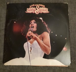 25+ Donna Summer Live and more Vinyl for sale | Updated Oct 2026
