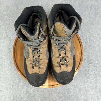 Vasque Mica II GTX Boots Womens Size 9 Brown Leather Hiking  display picture 1