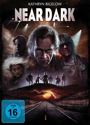 Near Dark - Die Nacht hat ihren Preis (Special Edition Mediabook 2 DVDs/Blu-ray]