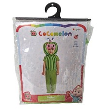 Disguise Cocomelon Melon Halloween Costume Infant Size 6-12 Months Complete