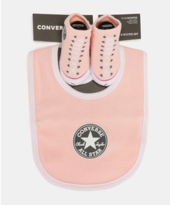 converse baby gift set