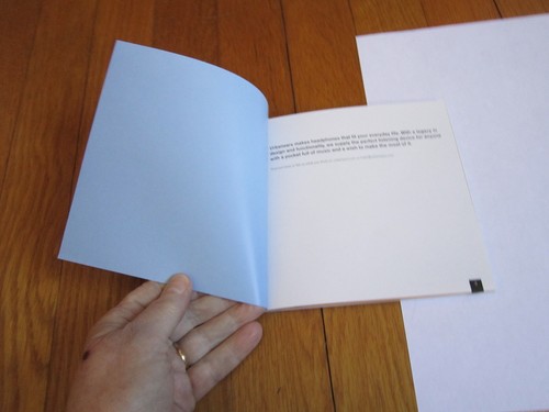 Urbanears Catalog Booklet ONLY 2011 Spring Summer 70 pages SC ONLY - Picture 5 of 8