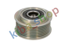 ALTERNATOR PULLEY 541/17X341 NUMBER OF RIBS 6 FITS HYUNDAI H-1 H-1 / STAREX