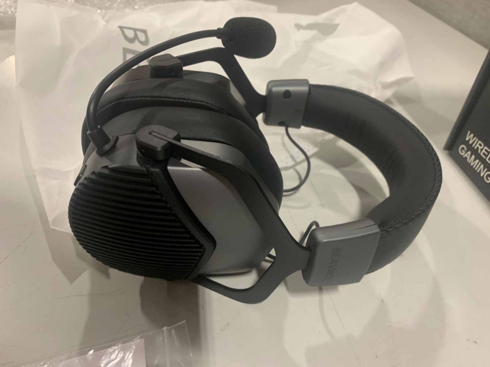 Beaviioo Wireless Gaming Headset Model HW02 Cadproof Armenia