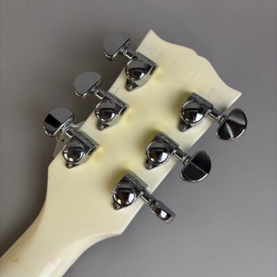 Gibson Les Paul Studio Limited Edition Alpine White 2017 Electric