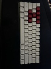 Glorious GMMK Compact w/ Lubed Glorious Panda Switches
