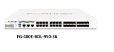 Fortinet FortiGate-400E hardware + 3 year 24X7 FortiCare and FortiGuard UTP