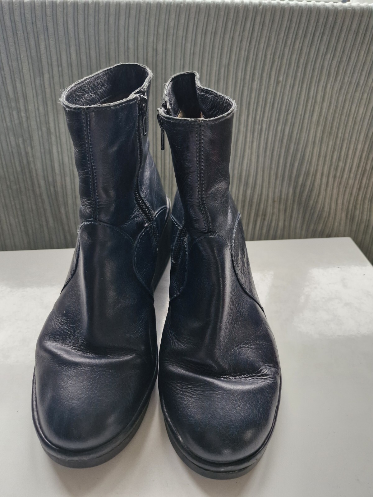 fly ankle boots size 6