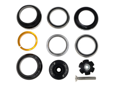 Cuscinetti Per Cuffie Bici 1PC 39.7 50.8 7 40 51 6.5 51.8 8 52 7 Mm ACB Road MTB Cuscinetto Per Bicicletta A Contatto Obliquo 36/45 45/45 270/270 - Foto 6