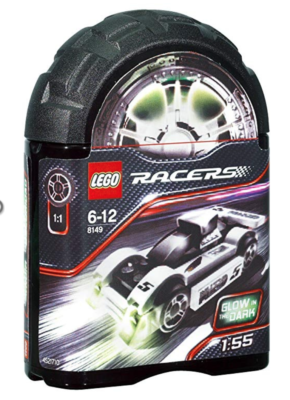 LEGO Racers 8149 Midnight Streak NEW Rare | eBay