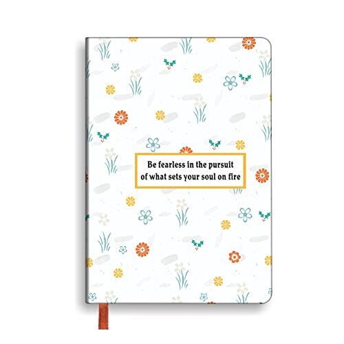 Regalo Inspirador Sé valiente en la búsqueda de lo que prende fuego a tu alma