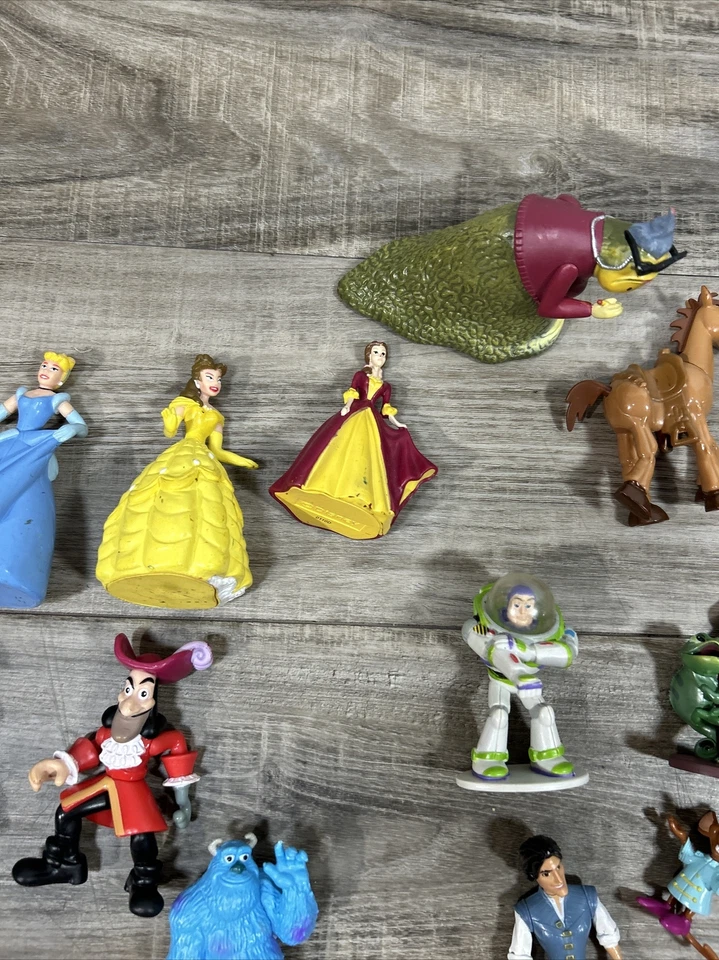 disney фигурка лот - Изображение 4 из 4