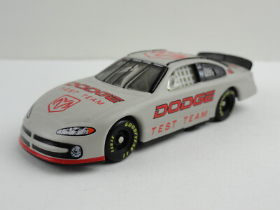 2001 Racing Champions 1/64 Dodge Intrepid Test Team (Gray) - LOOSE