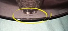 Amethyst Glass Candy BonBon Dish Center Handle — photo 8