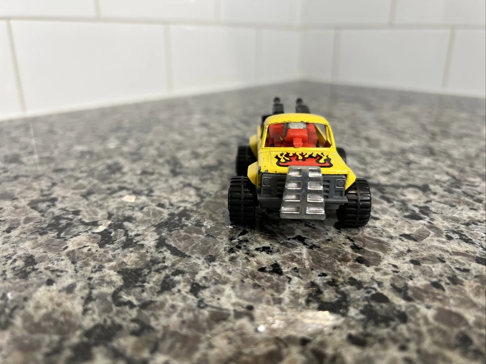 Matchbox Parasites Truck Specterite 1:64 Scale Die-Cast 1985 - Image 4 of 4