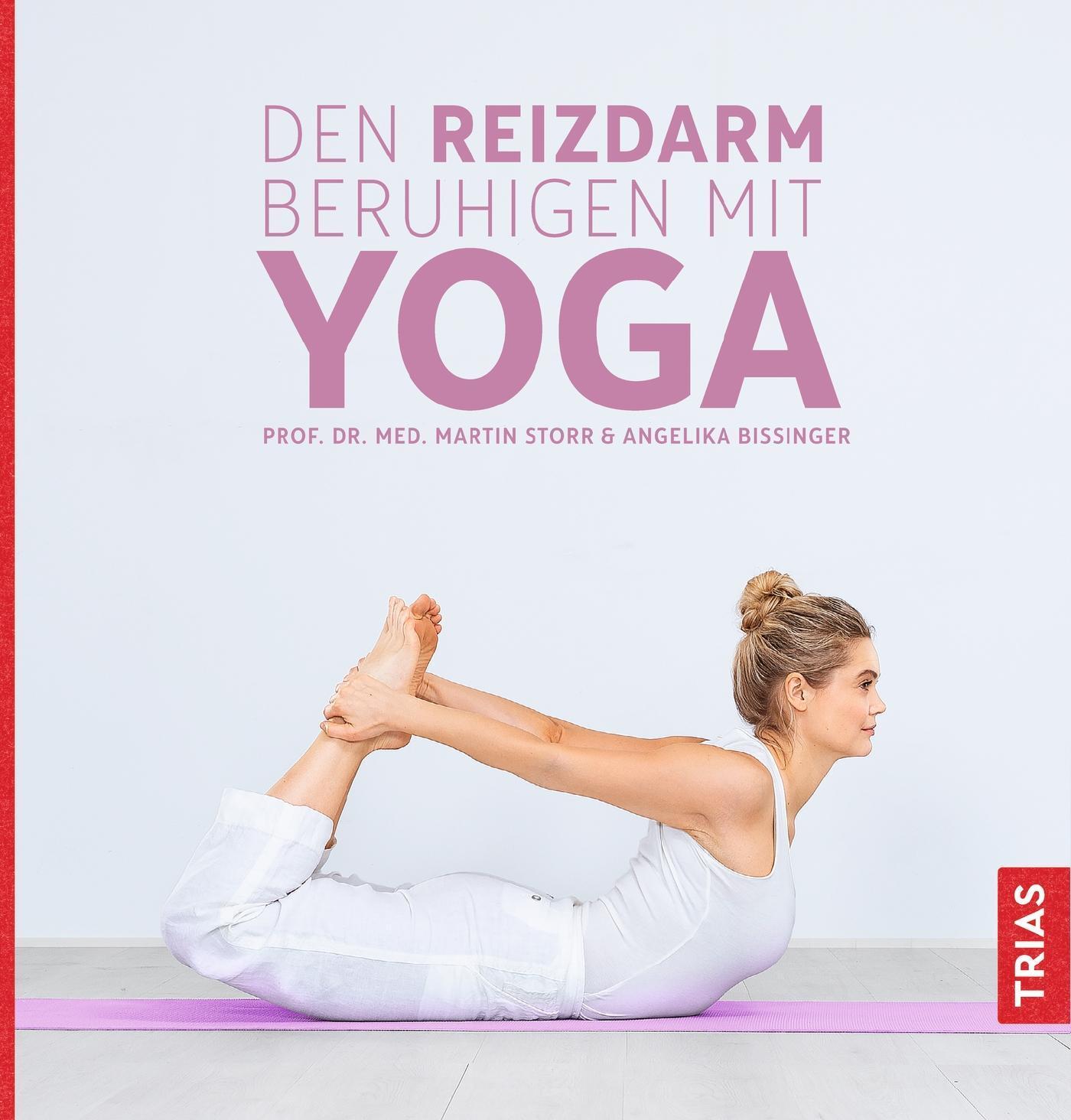 Den Reizdarm Beruhigen Mit Yoga Martin Storr