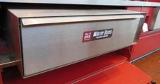APW WYOTT BW-50 COUNTERTOP FOOD WARMERS drawer warming counter top bun
