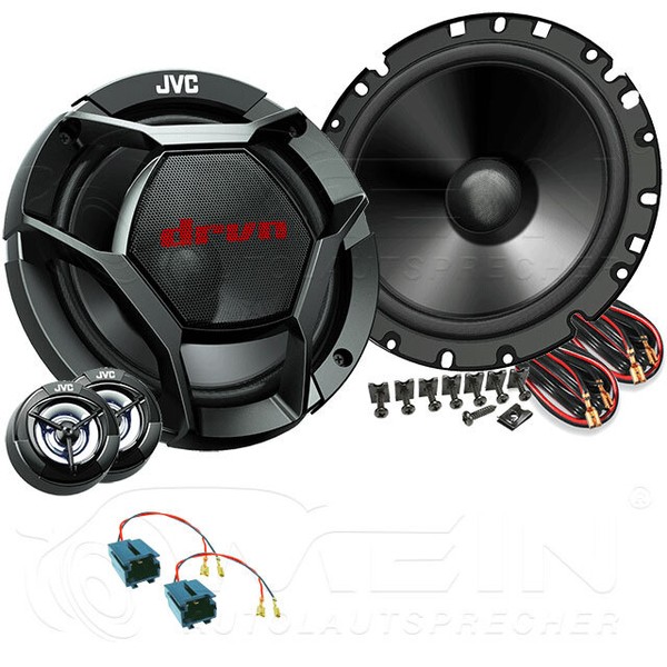 JVC DR Lautsprecher FüR Citroen Xsara Picasso 1999-2010 Front Vorn 360W #A7N9-image