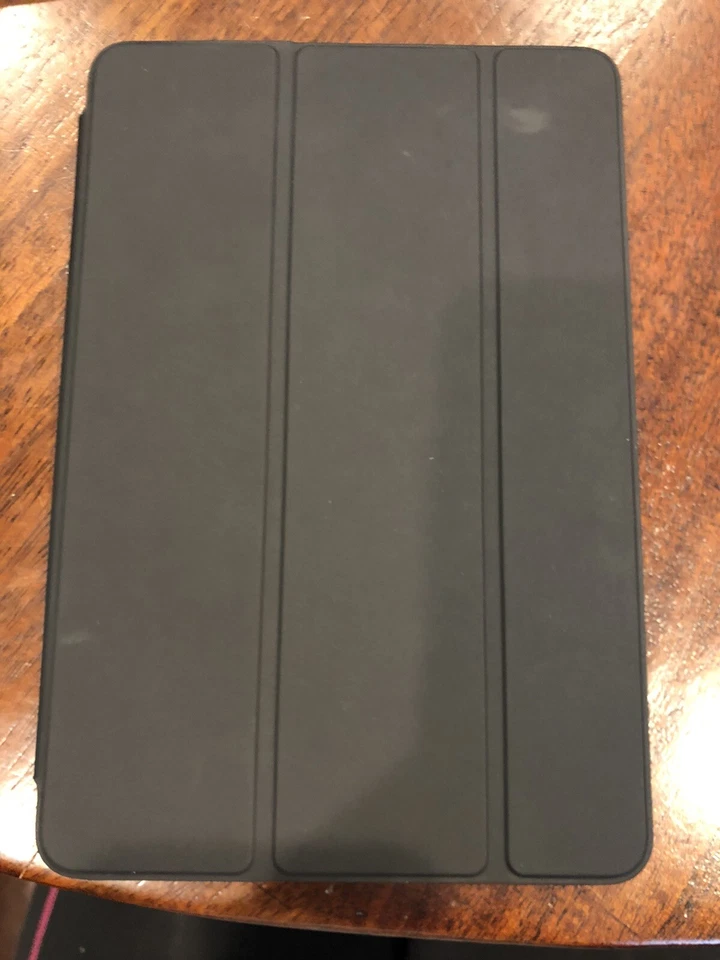 Apple Smart Cover for iPad mini - Black, Blue, and White - Image 2 of 4