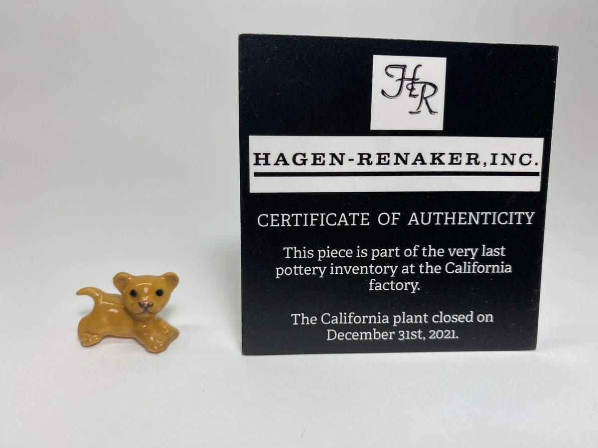 Hagen Renaker Collectible Miniatures for sale | eBay
