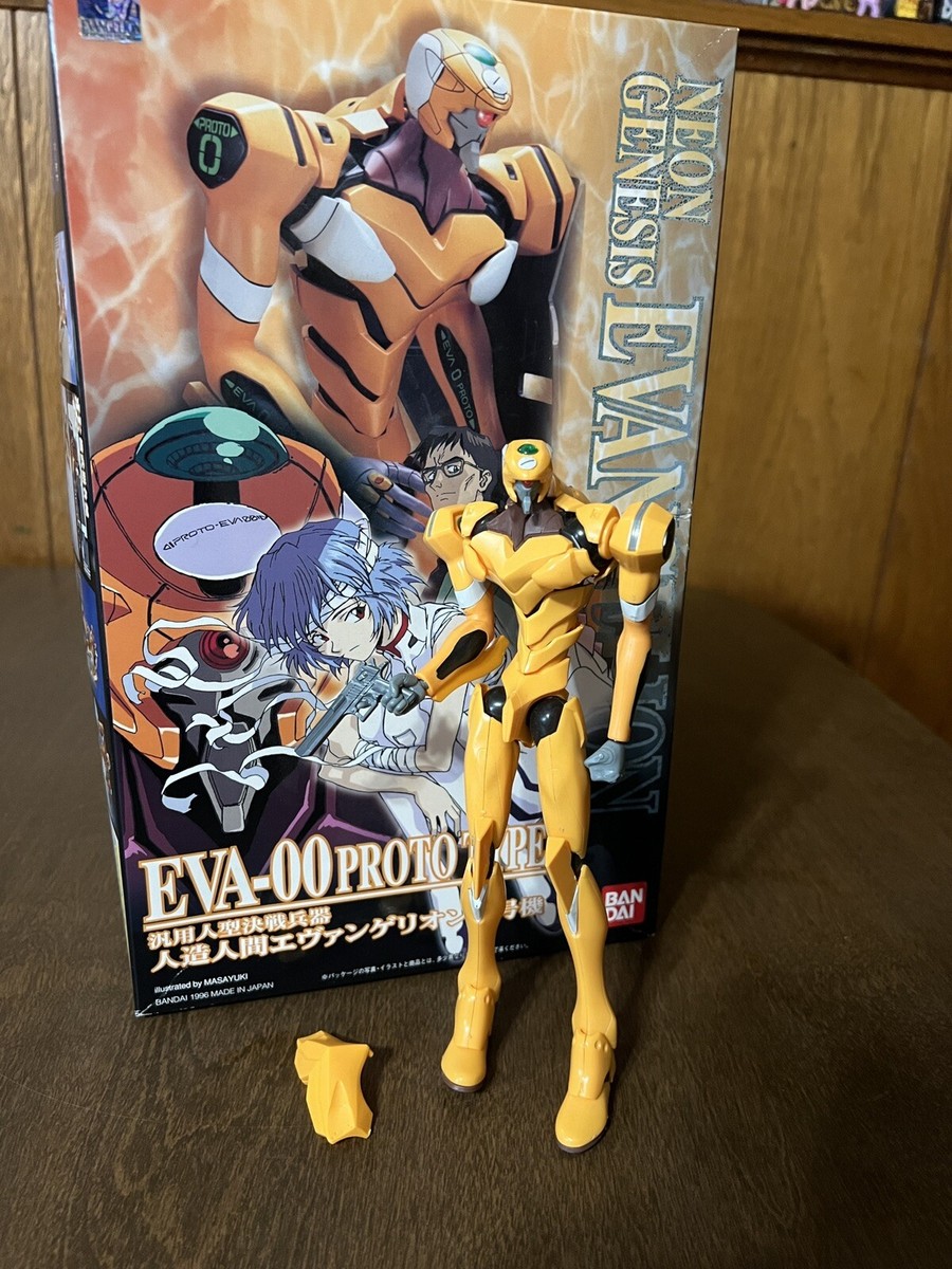 新世紀エヴァンゲリオン eva-00 proto type Evangelion - EVA-00 Proto Type AMK Series Model Kit