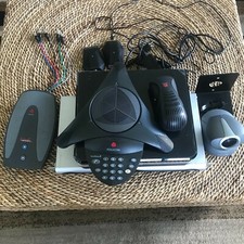 Polycom lot of Conferencing Equipment 
